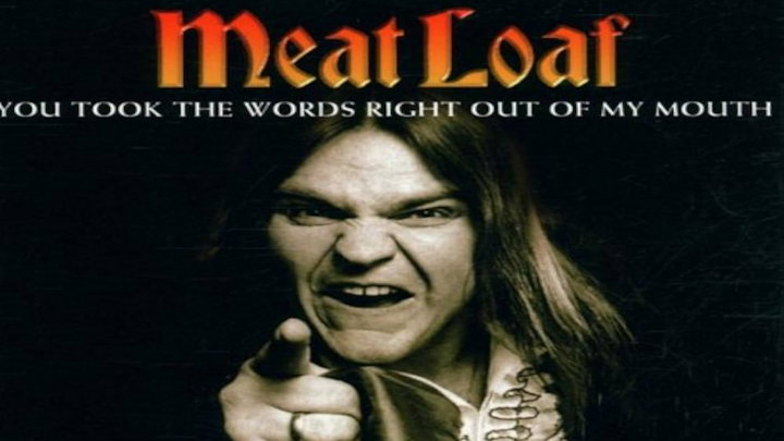 You Took The Words Right Out Of My Mouth